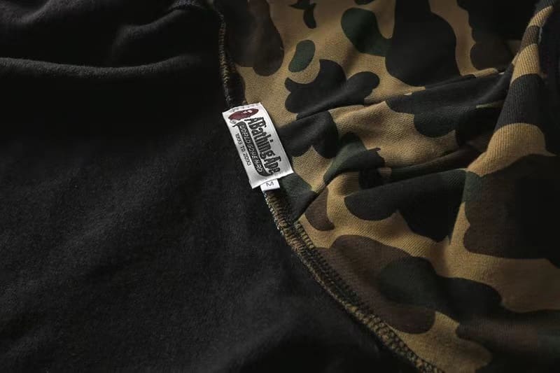 Moletom BAPE Bmx Mask