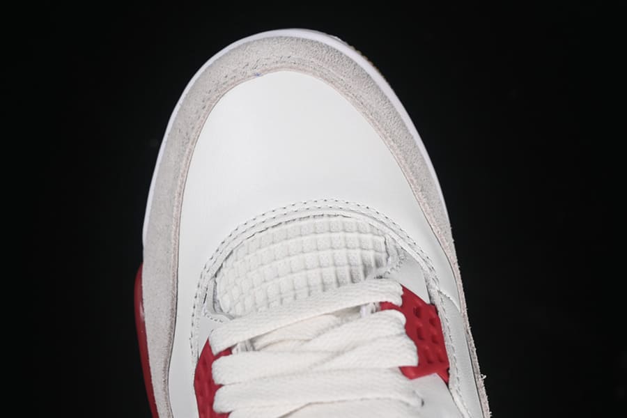 Air Jordan 4 Retro x Nike SB Varsity Red