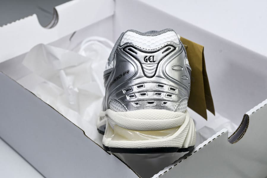 Asics Gel-Kayano 14 White Black