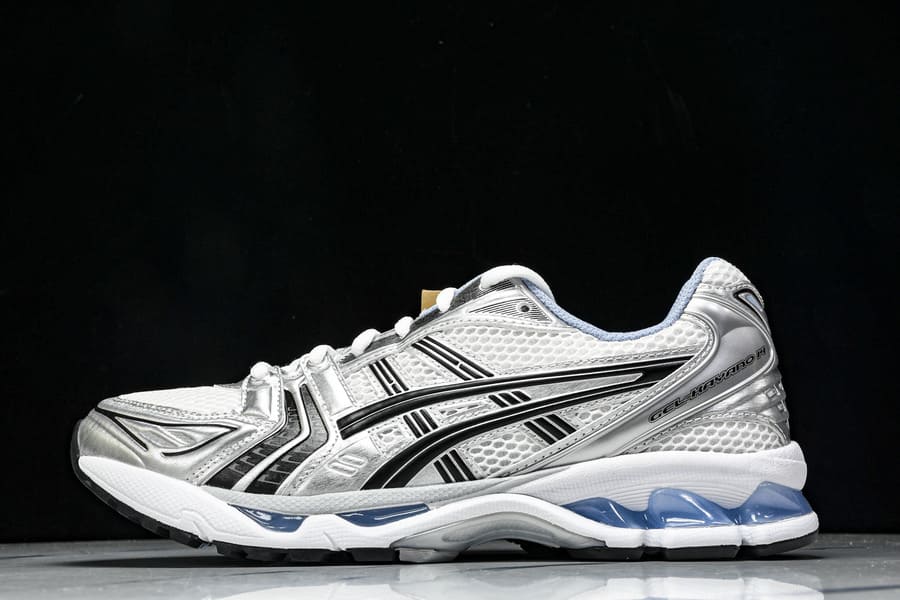 Asics Gel-Kayano 14 White Blue