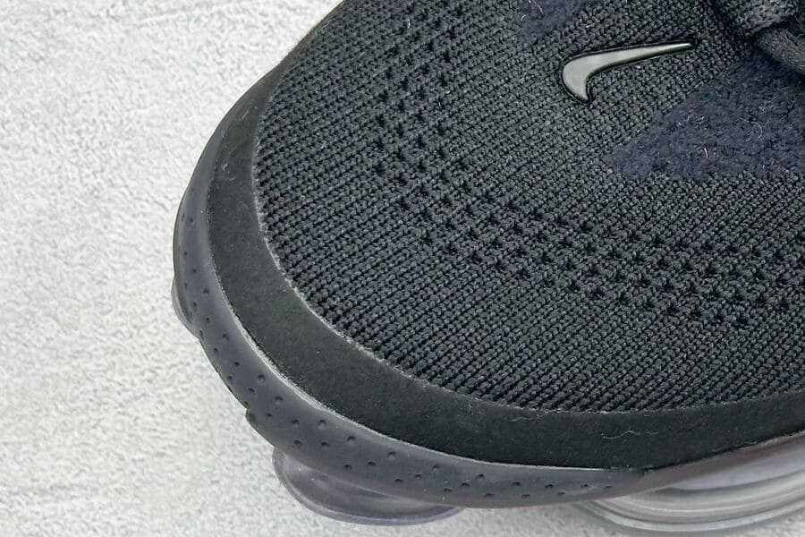 Air Max Scorpion Flyknit Black and Persian Violet