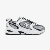 New Balance 530 Silver White