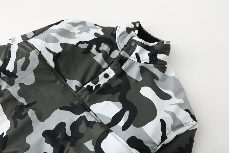 Jaqueta Supreme Polartec Shearling Pullover Dupla Face