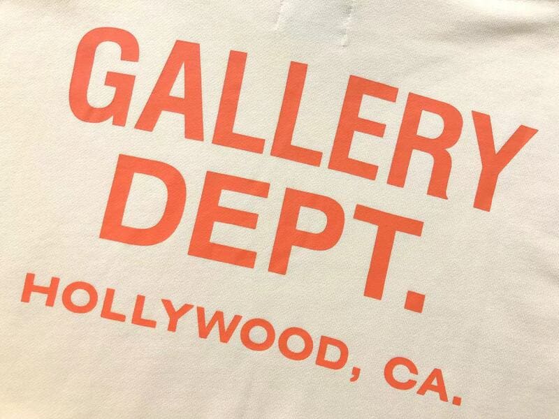 Moletom Gallery Dept. Hollywood