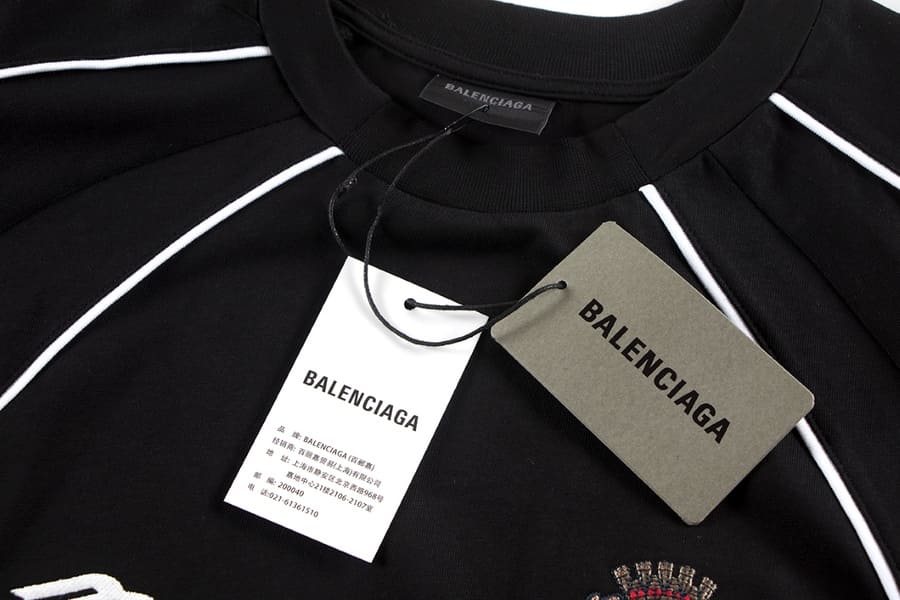 Pronta Entrega - Camisa Balenciaga Soccer Tokyo #10