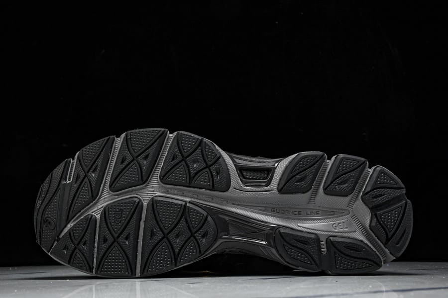 Asics Gel-NYC Graphite Grey Black