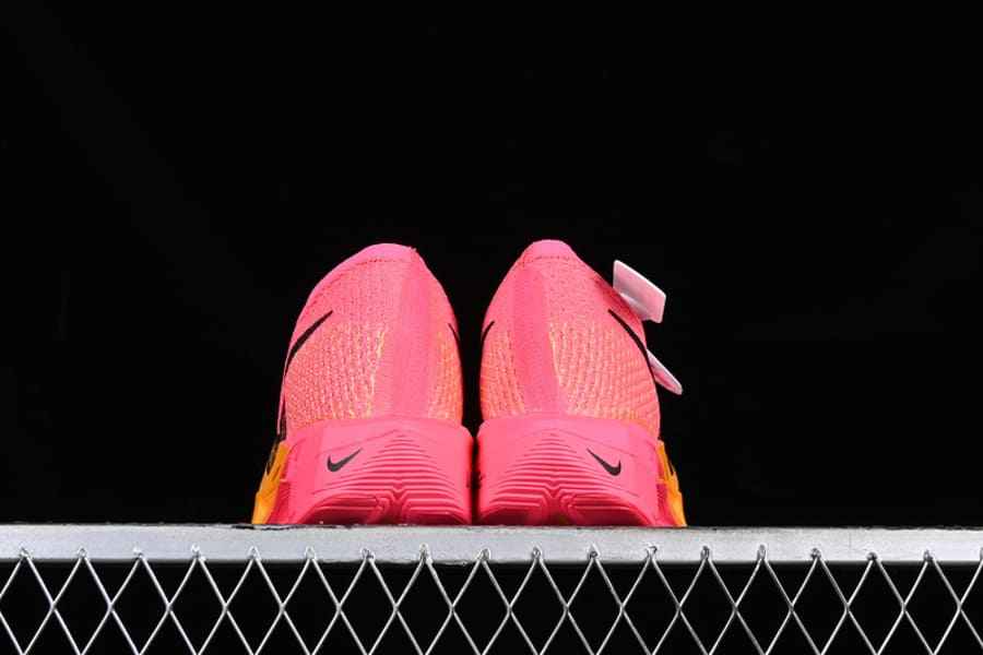 Nike ZoomX Vaporfly 3 Hyper Pink Orange