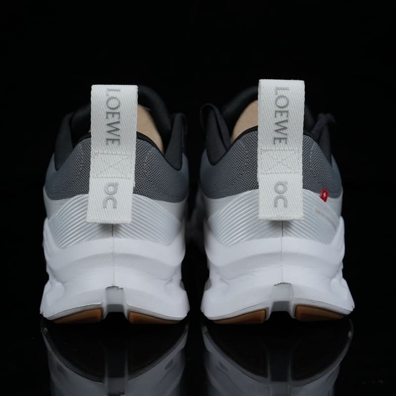 On Cloudtilt 2 x Loewe White/Black