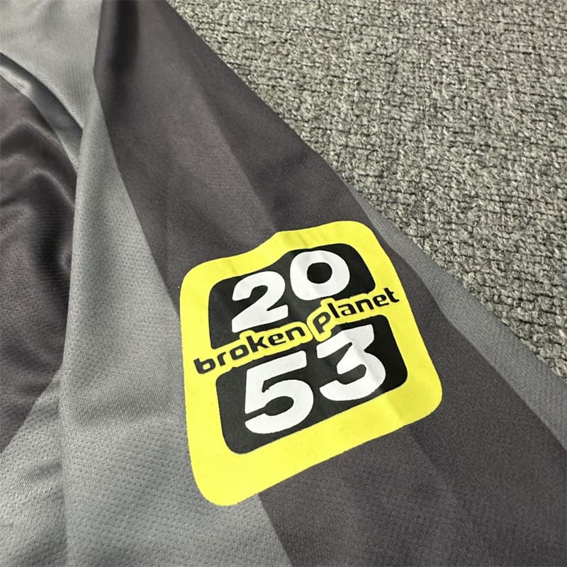 Camisa Broken Planet Football Jersey