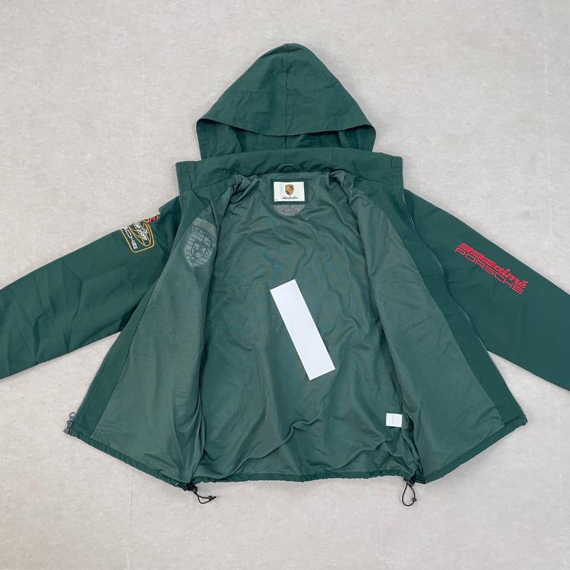 Conjunto Aimé Leon Dore x Porsche 993 Turbo Track