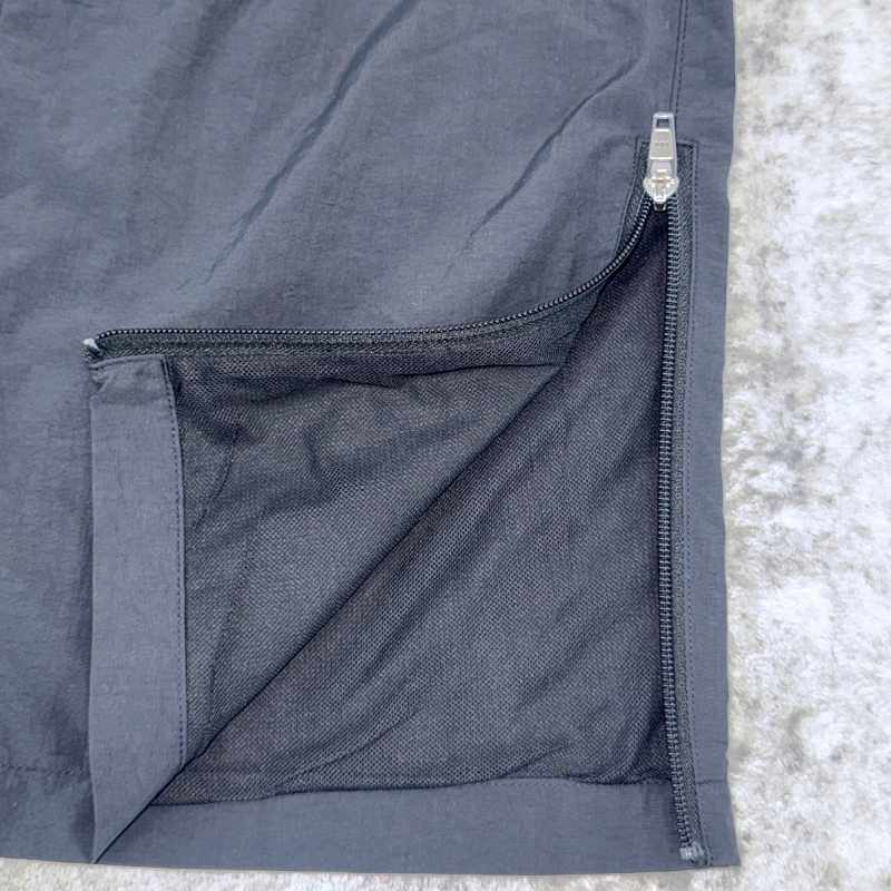 Conjunto Aimé Leon Dore x Porsche Nylon Track Black