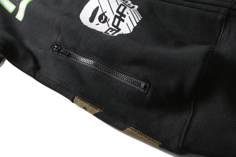 Moletom BAPE Bmx Mask