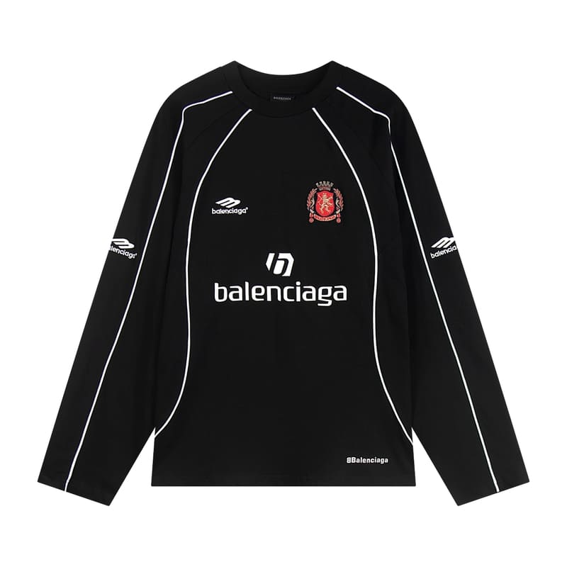 希少 Balenciaga archive soccer game shirts Balenciaga Announces New Soccer Collection | Hypebae