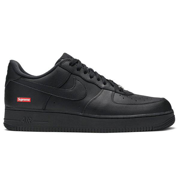 Air Force x Supreme Black