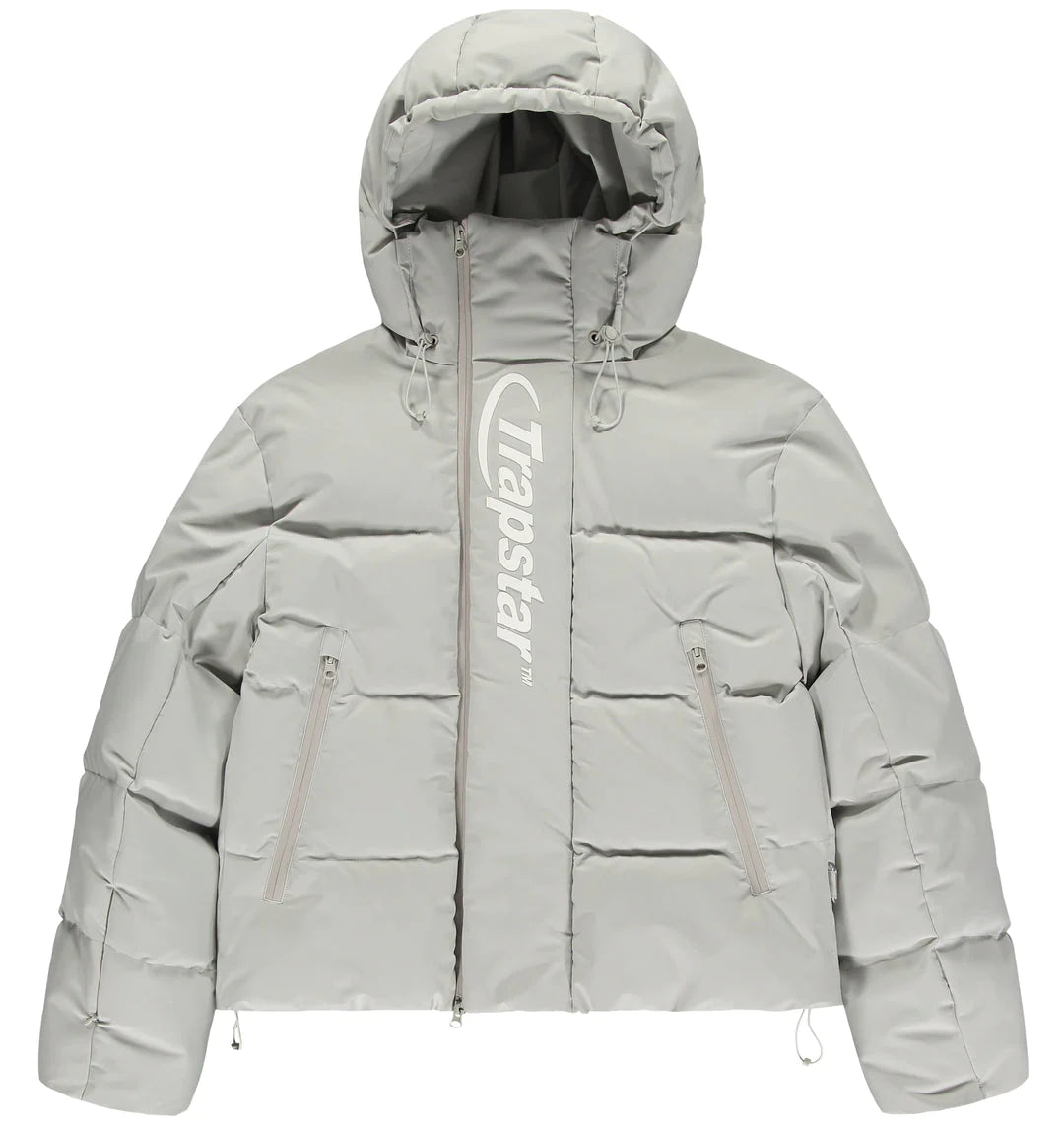 Jaqueta Trapstar Hyperdrive Technical Puffer