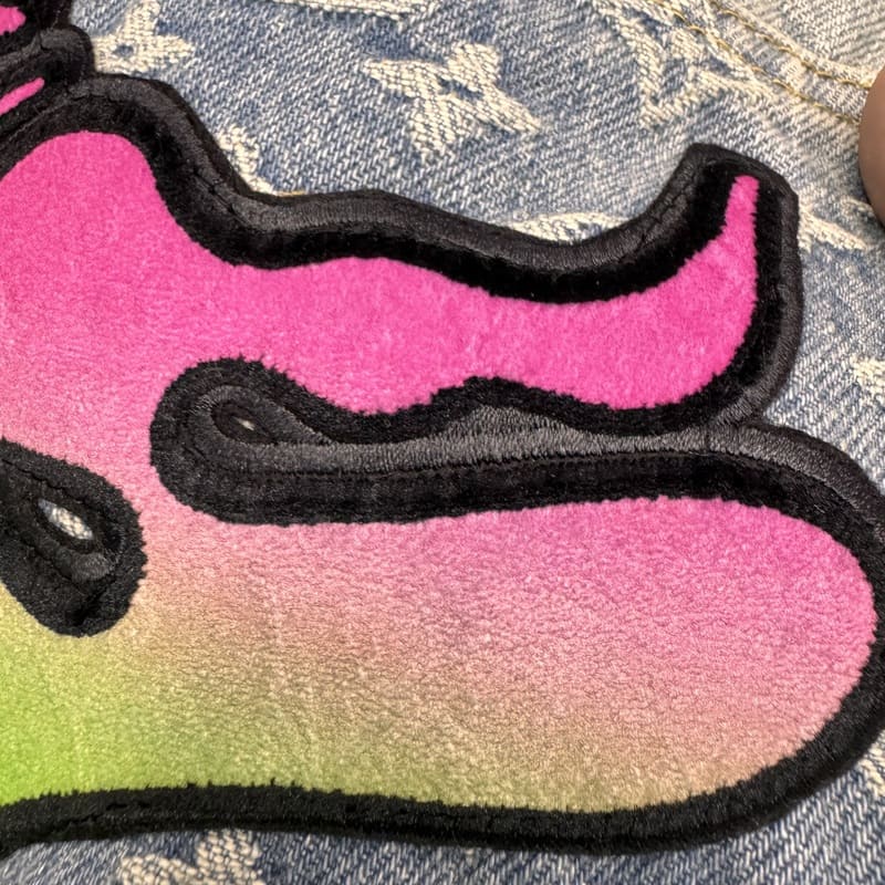 Calça Louis Vuitton Denim Pants "Indigo"