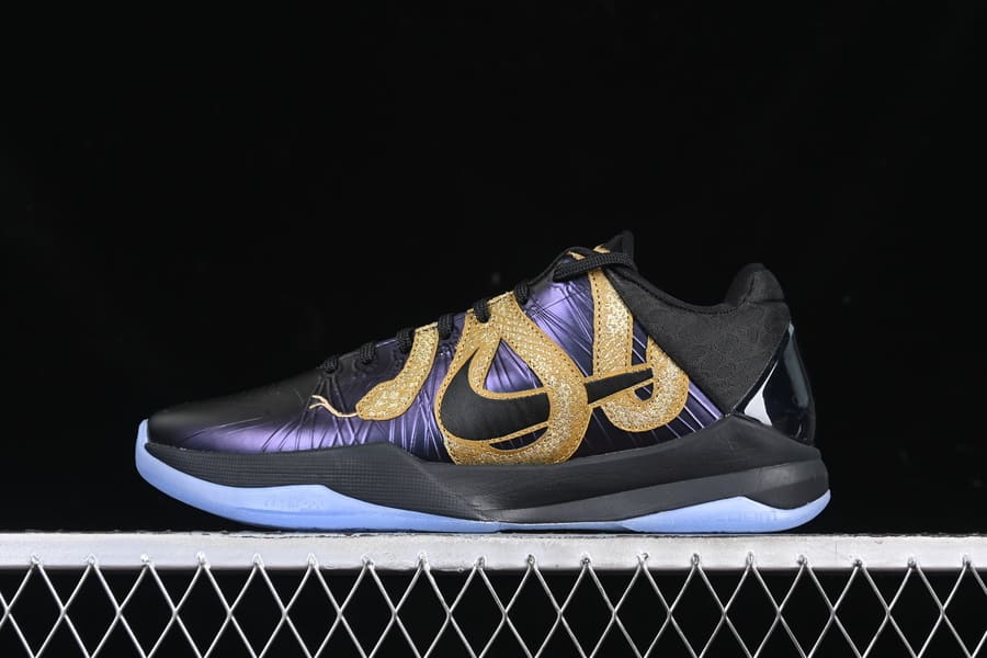 Nike Kobe 5 Protro Year of the Mamba