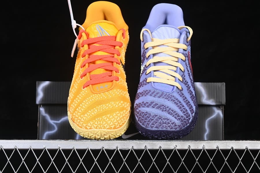 Nike Ja 3 Channel 12