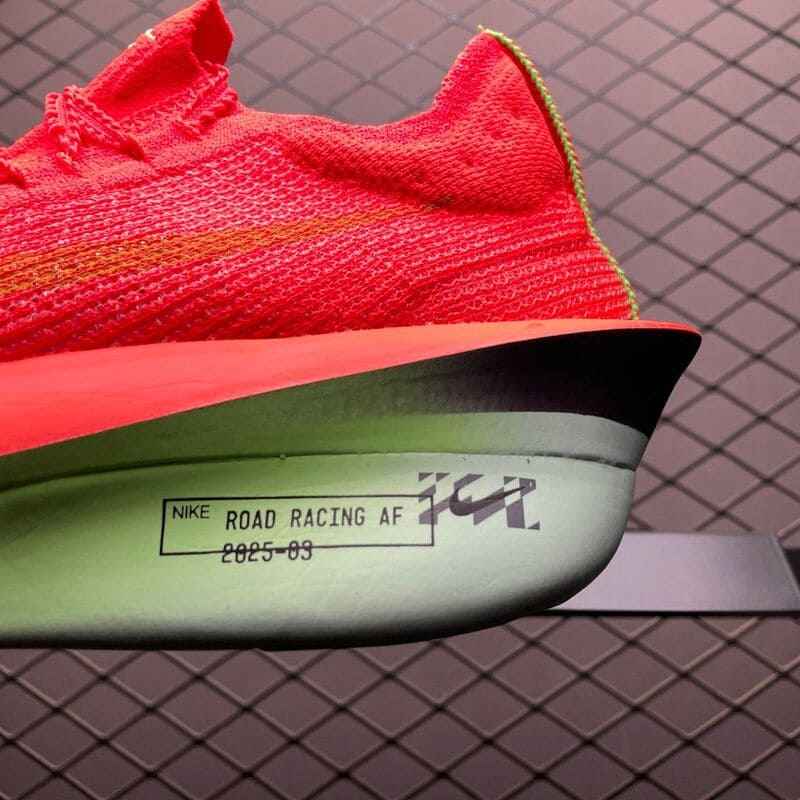 Nike Air Zoom Alphafly NEXT% 3 Bright Crimson Lime Blast