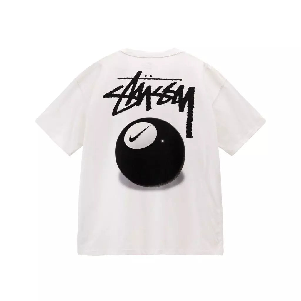 Camiseta Nike x Stussy 8 Ball Camiseta Nike x Stussy 8 Ball