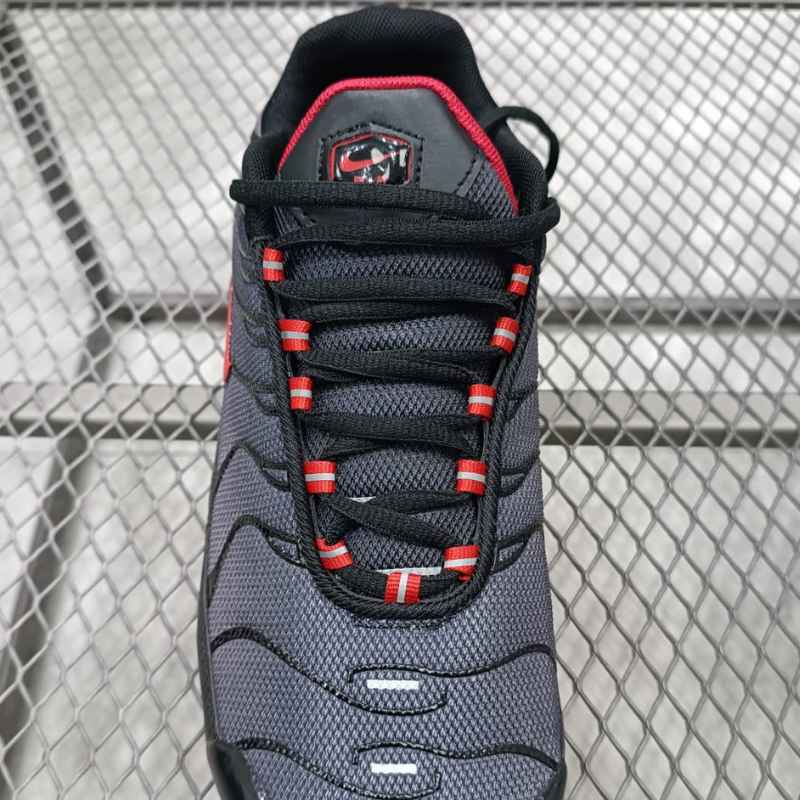Pronta Entrega - Air Max TN Plus Black Red