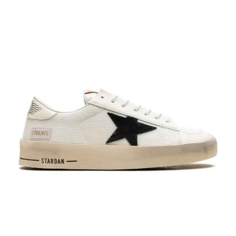 Golden Goose Stardan White