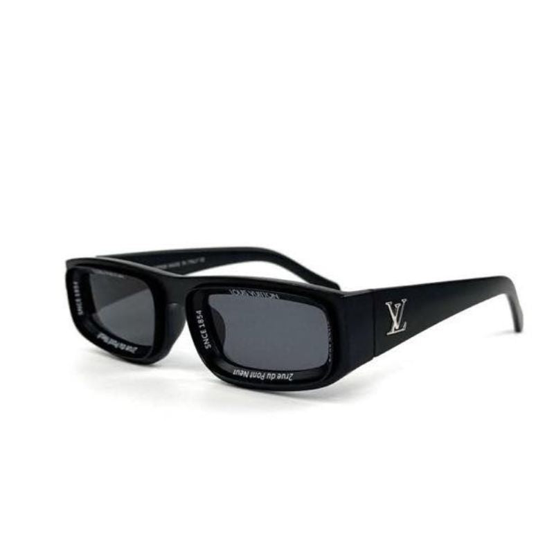 Óculos Louis Vuitton Supervision Squared Preto