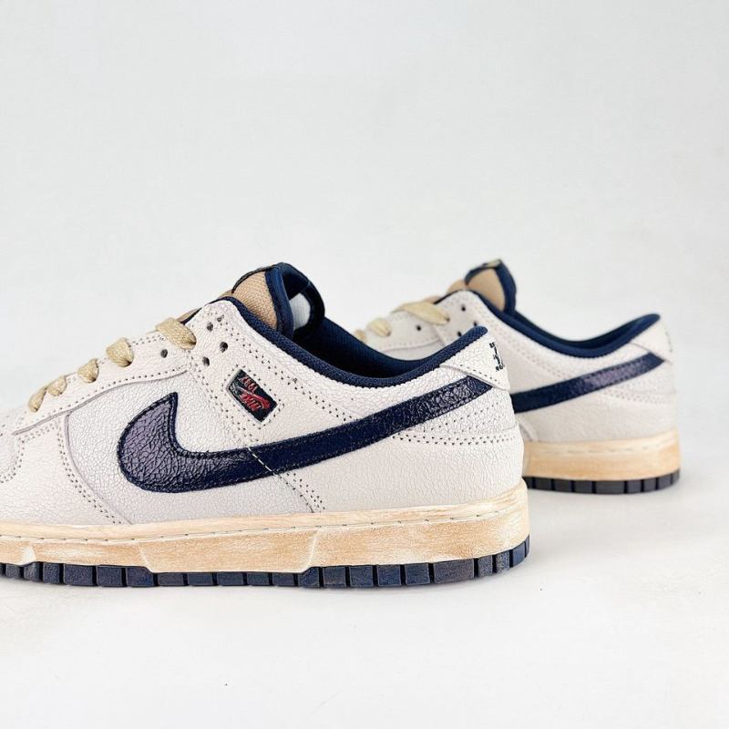 Stranger Things x Nike Dunk Low Phantom Midnight Navy