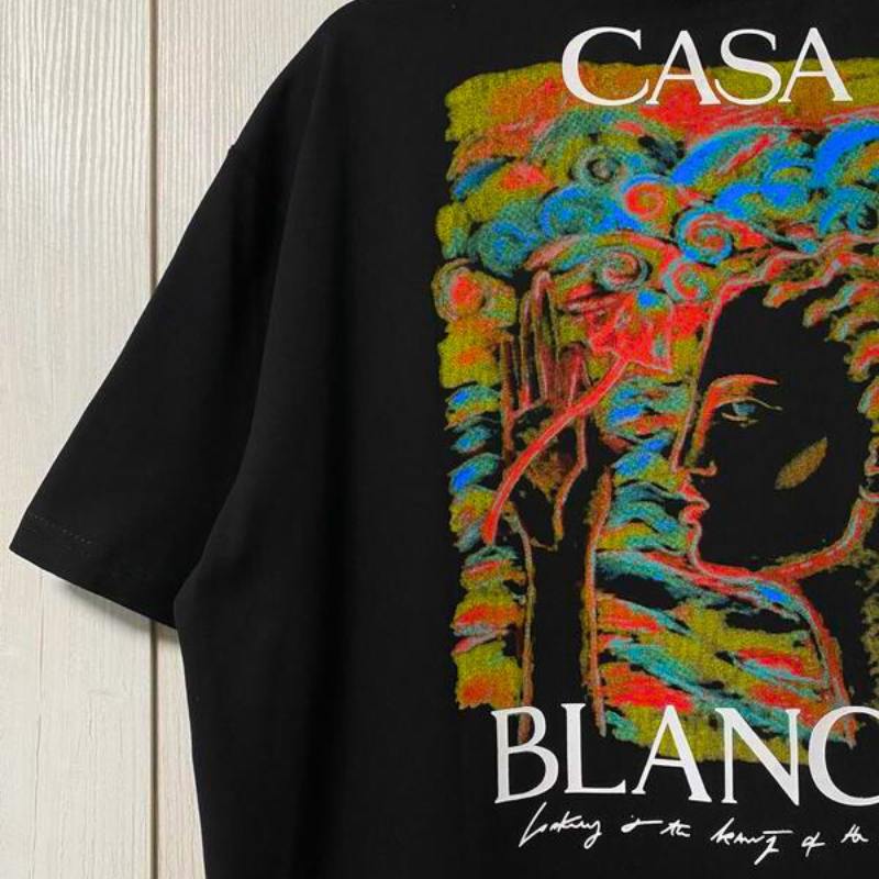 Pronta Entrega - Camiseta Casablanca Mushroom Goddess