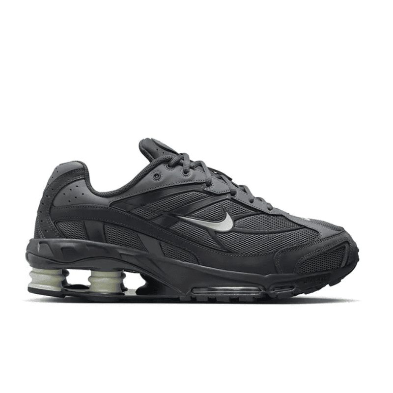 Nike Shox Ride 2 Iron Grey and Anthracite Nike Shox Ride 2 Iron Grey and Anthracite