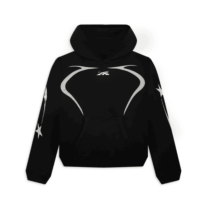 Moletom Hellstar Sports Jet Black