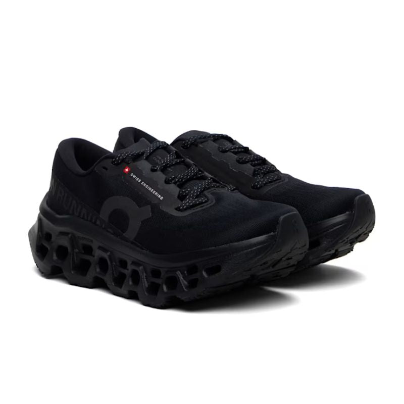 On Running Cloudmonster 3 Black