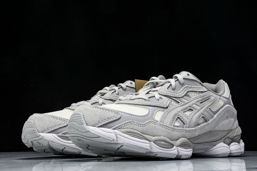 Asics Gel-NYC Oyster Grey