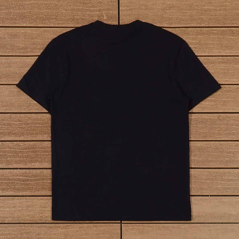 Camiseta Ralph Lauren Logo Preta