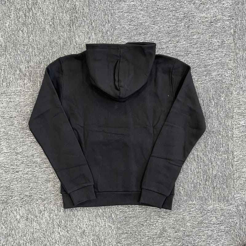 Conjunto Synaworld Logo Black Yellow