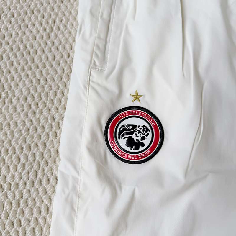 Conjunto Palace Pro Team Palco Shell White Red