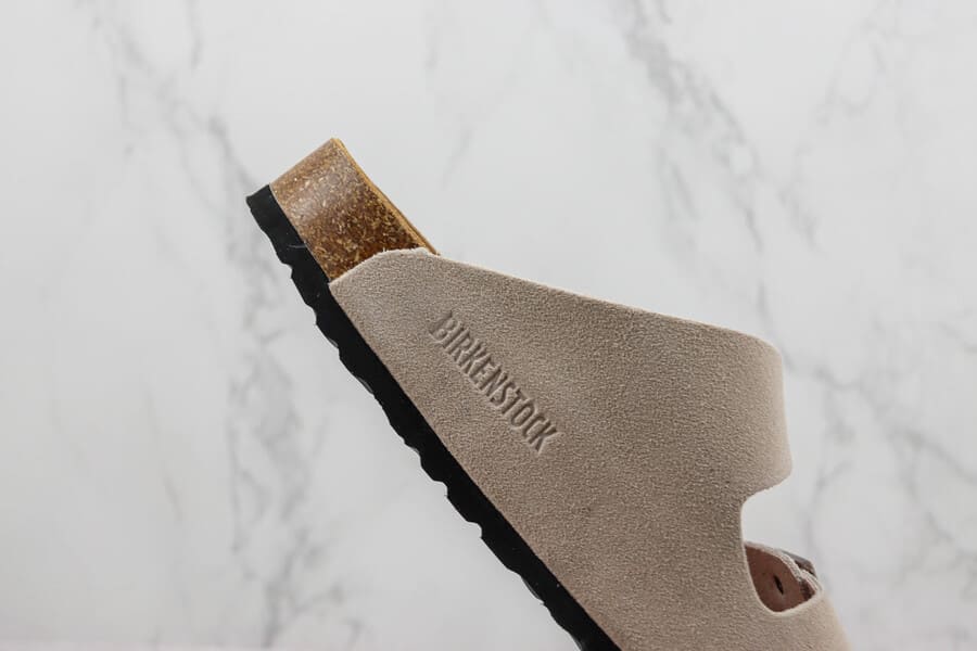 Birkenstock Arizona Cream