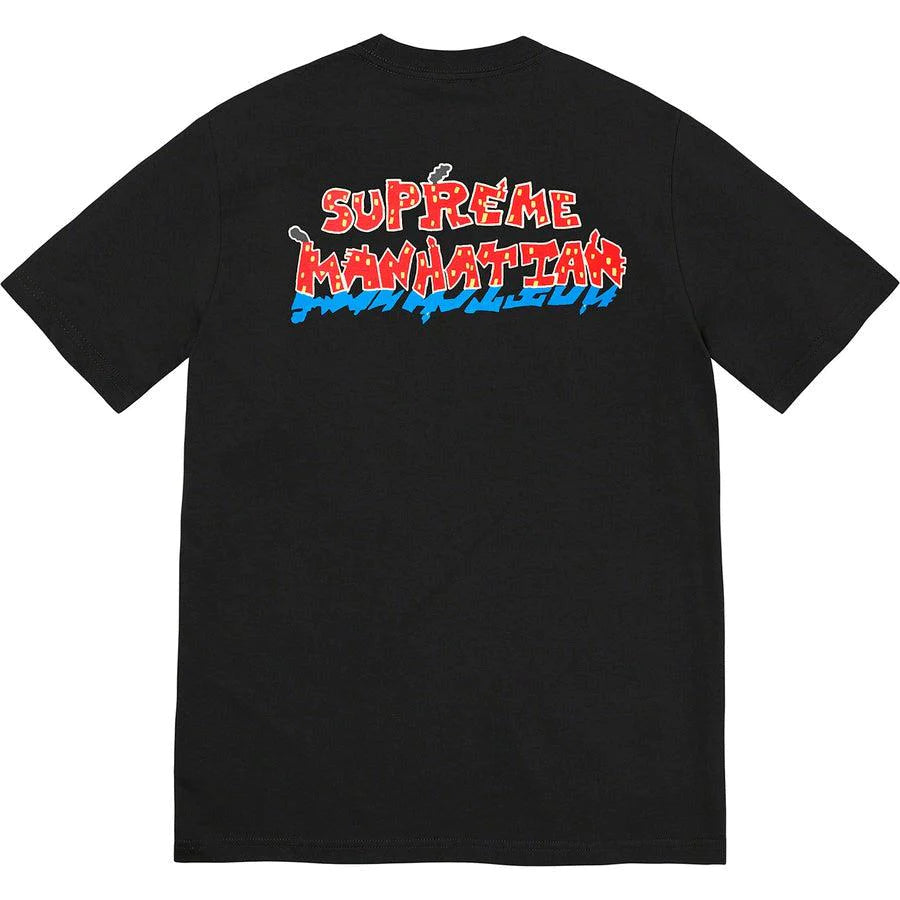 Camiseta Supreme Manhattan