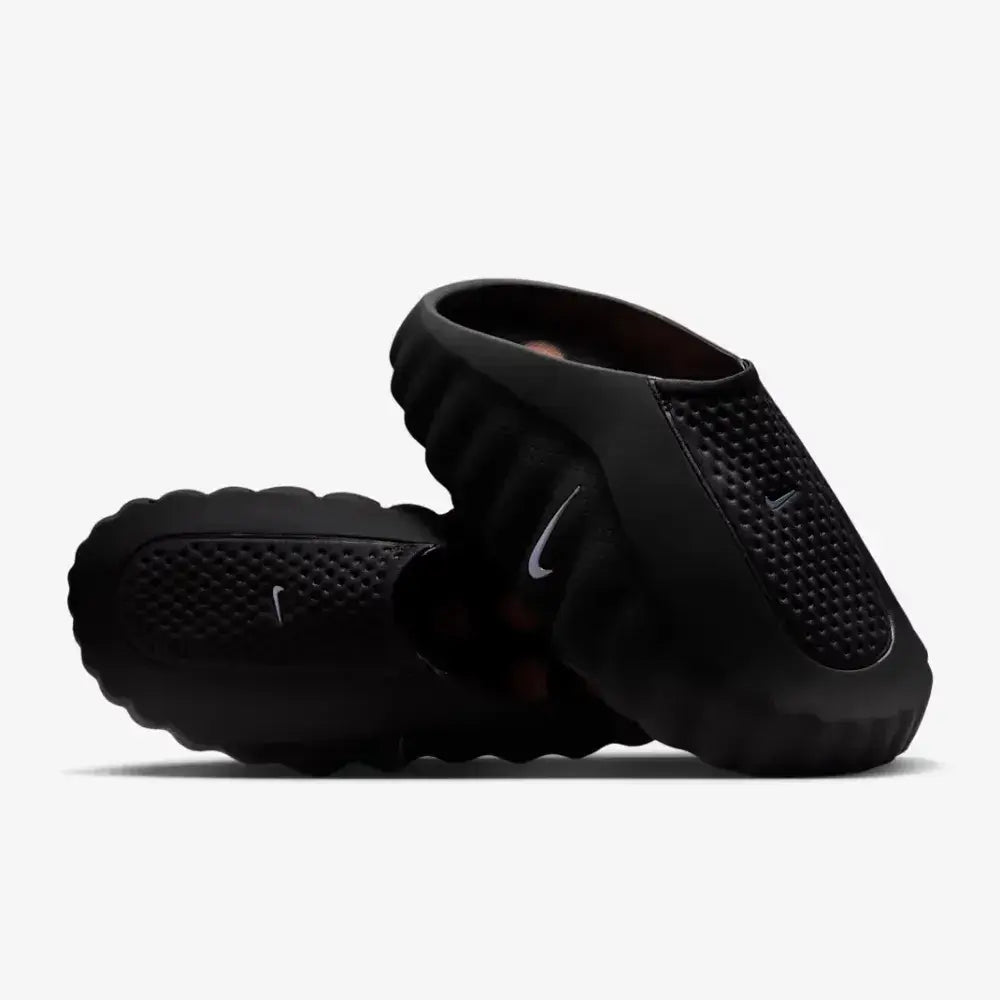 Slide Nike Mind 001 Black Chrome
