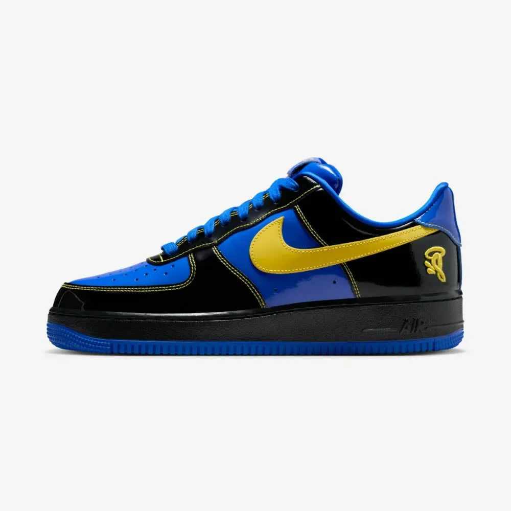 Central Cee syna world 限定品 Air Force 1 x Central Cee x Syna World Low Racer Blue