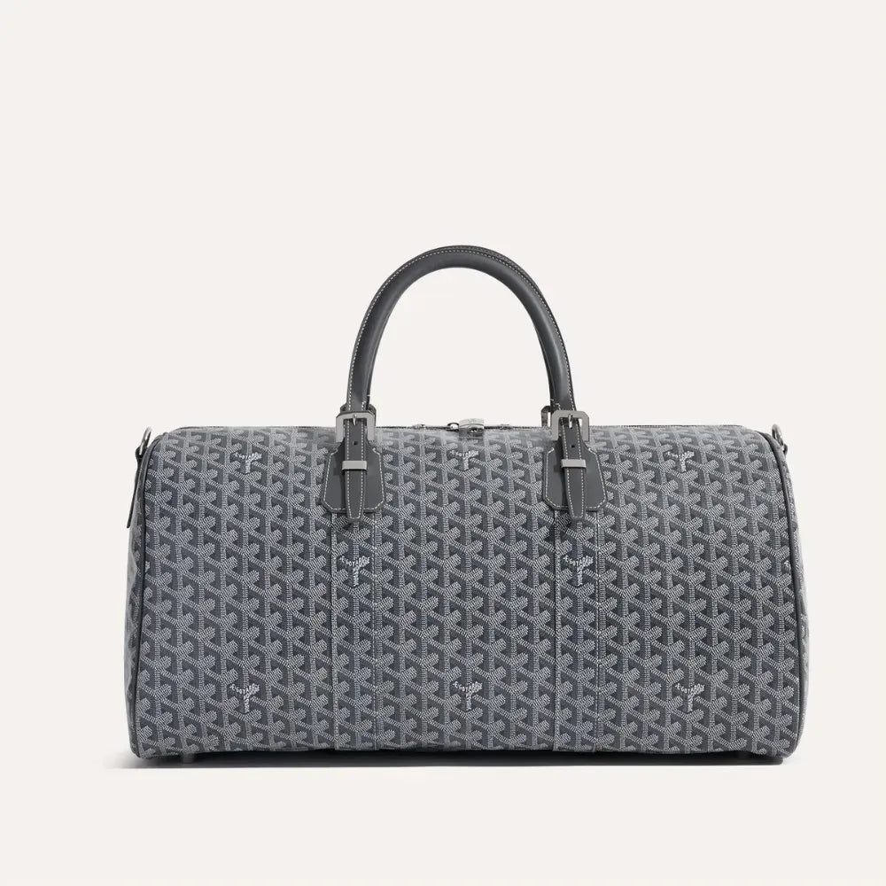 Bolsa Goyard Boston 50 Grey