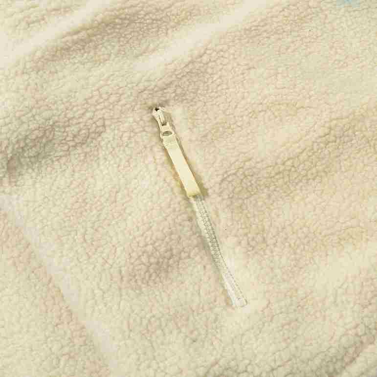 Jaqueta Supreme Polartec Shearling Pullover Dupla Face