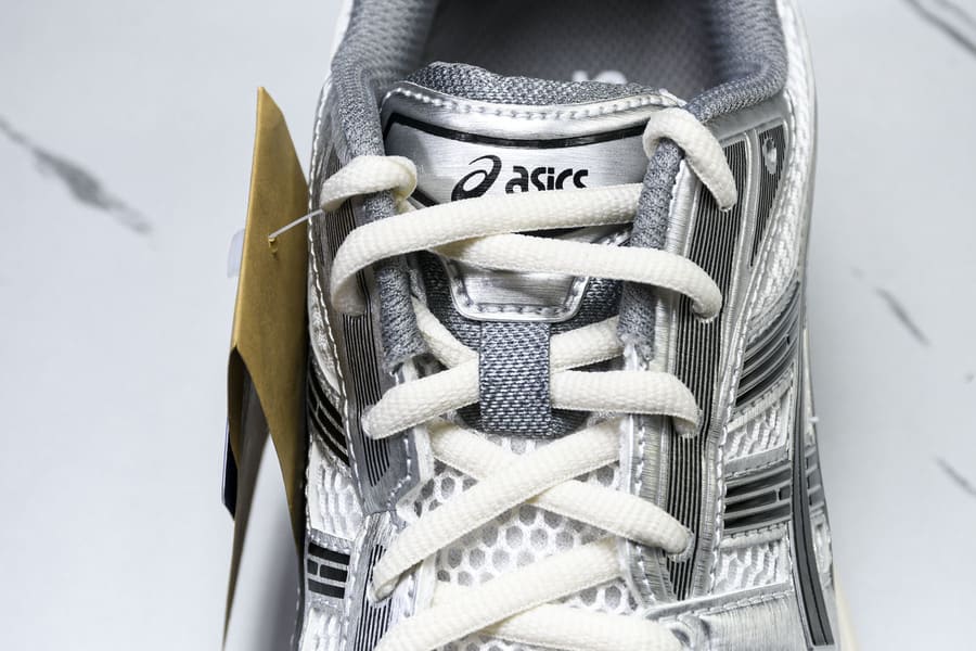 Asics Gel-Kayano 14 White Black