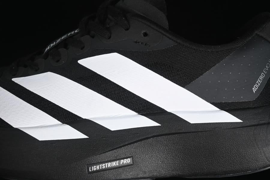 Adidas Adizero Evo SL Core Black Cloud White