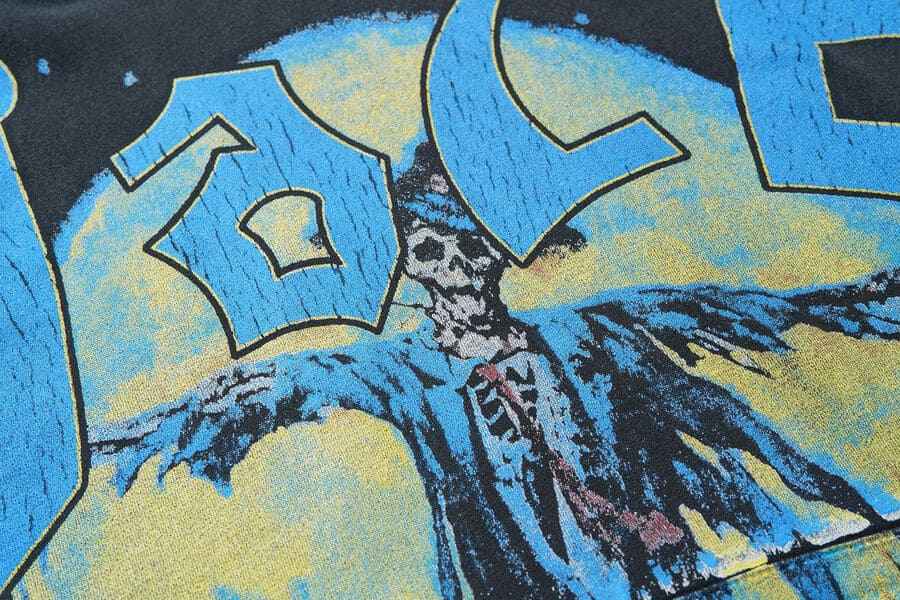 Moletom Vale Forever Scarecrow Pullover Black