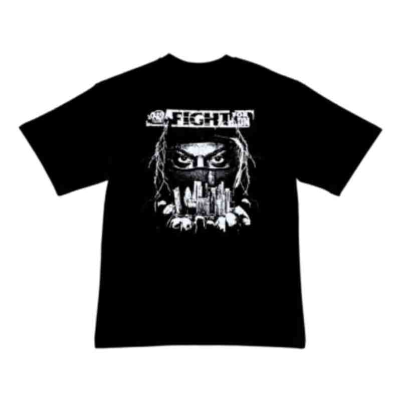 Camiseta Syna World LDN Fight Preta