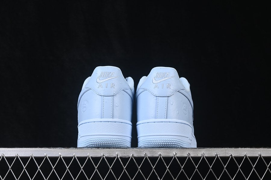 Travis Scott x Nike Air Force 1 Low '07 Ice Blue