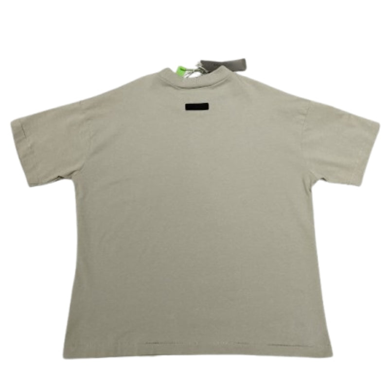 Pronta Entrega - Camiseta Fear Of God Essentials Heavy Jersey Green
