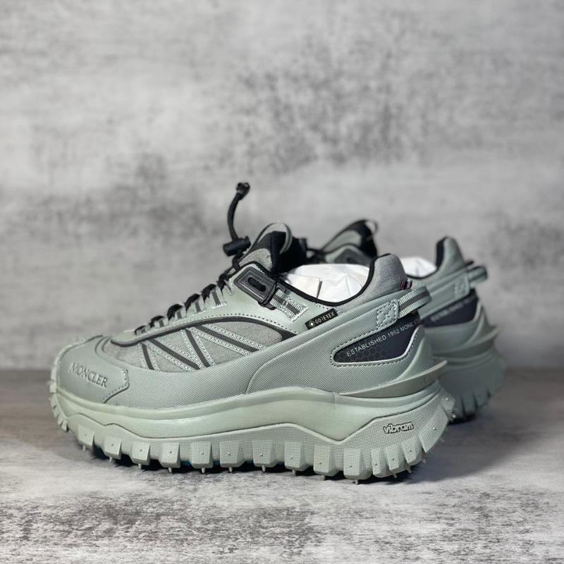 Moncler Trailgrip GTX Low Verde