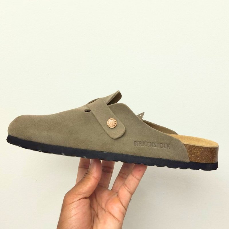 Pronta Entrega - Birkenstock Boston Stone